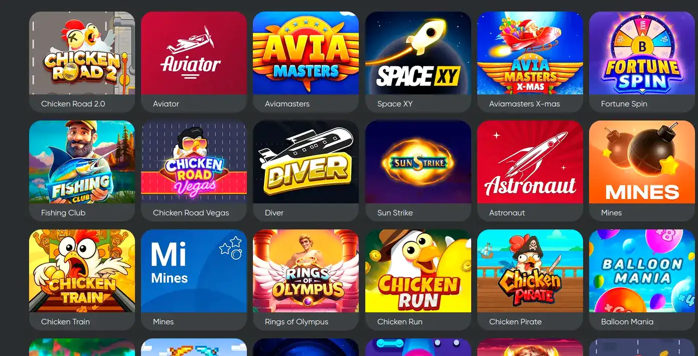 Геймплей и интерфейс официального сайта 7к